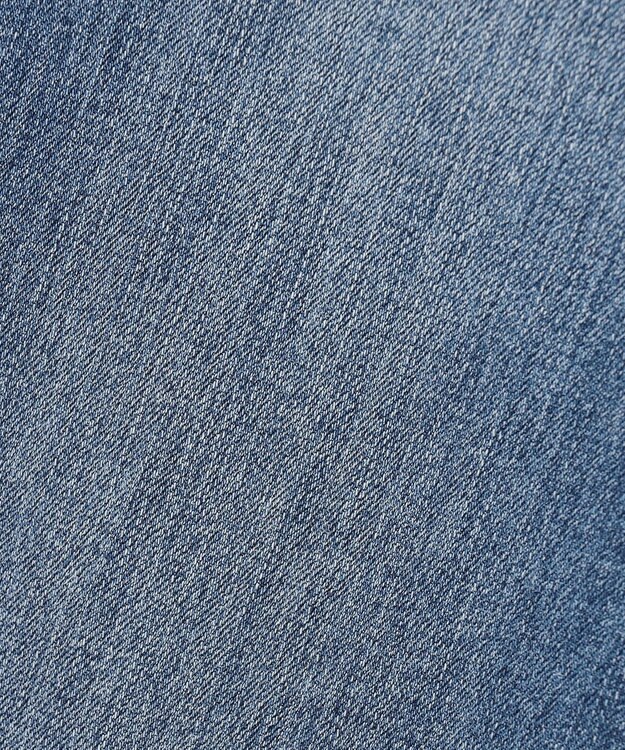 JOSEPH ABBOUD 【JAPANファブリック/ストレッチ/軽量】ライトオンス ストレッチ デニム パンツ サックスブルー系