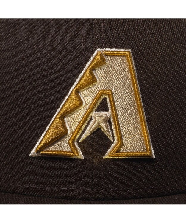 WEGO NEWERA　59FIFTY　MLB　State　Flowers 柄2