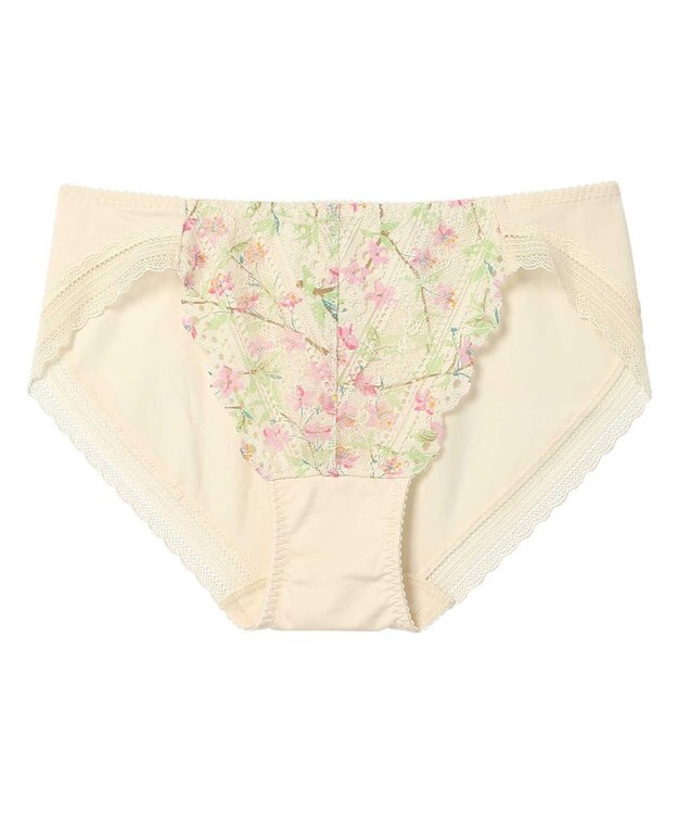 une nana cool MADE WITH LIBERTY FABRIC レースショーツ PI