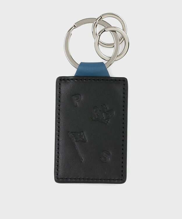 Paul Smith PS Paul Smith ドローイング キーホルダー ブラック