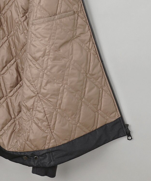 GOTAIRIKU MA-1ダウンブルゾン付【仕事で着用可】ミリタリー 3WAYフーデットパーカー ブラック系8