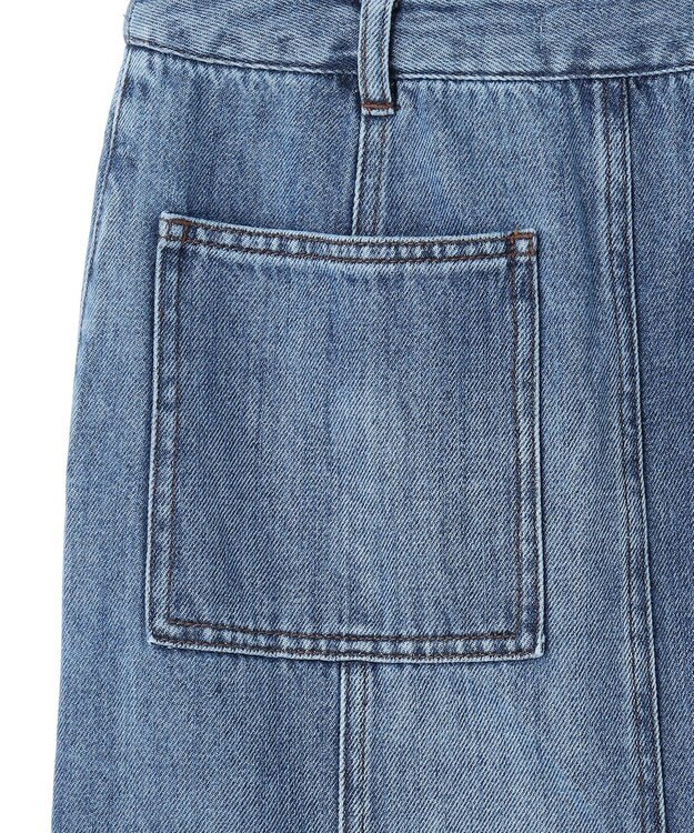 BEIGE， MARCK / デニムスカート Indigo