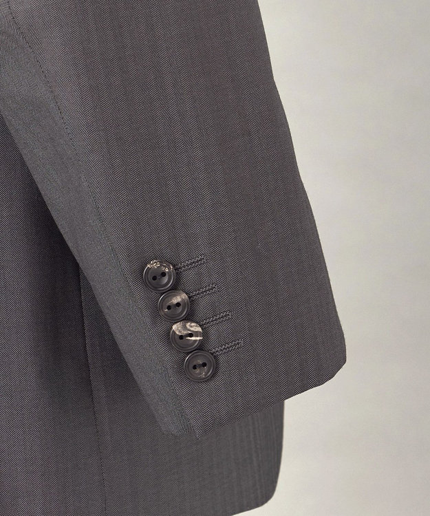 GOTAIRIKU 【Loro Piana Fabric】365 通年スーツ グレー系8