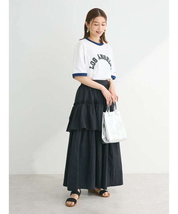 Green Parks ■Ｃｈａｍｐｉｏｎ　リンガーＴ White