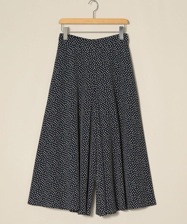 ONWARD Reuse Park 【組曲】パンツ春夏 ネイビー