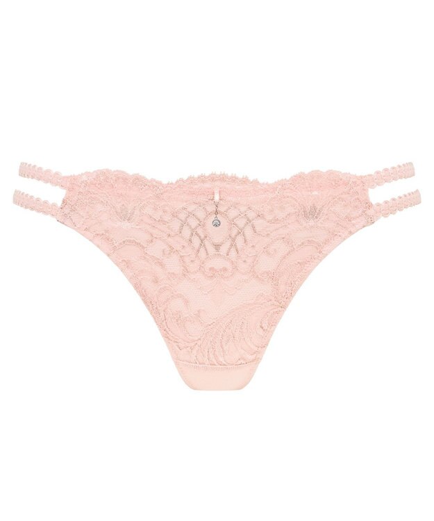 BRADELIS New York 【BRADELIS New York】ベルスタイルタンガ24A2 ブラデリス ショーツ CA224317 ピンク