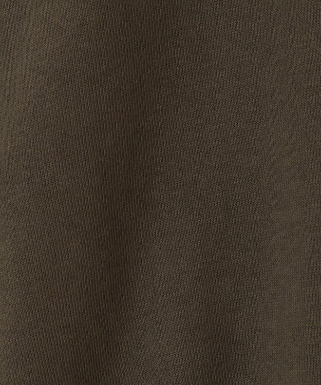 CRAFT STANDARD BOUTIQUE カレッジプリントショートプルオーバー Khaki