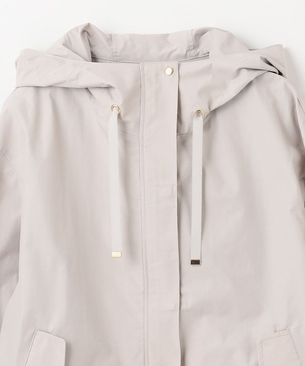 ANY マウンテンパーカー グレージュ