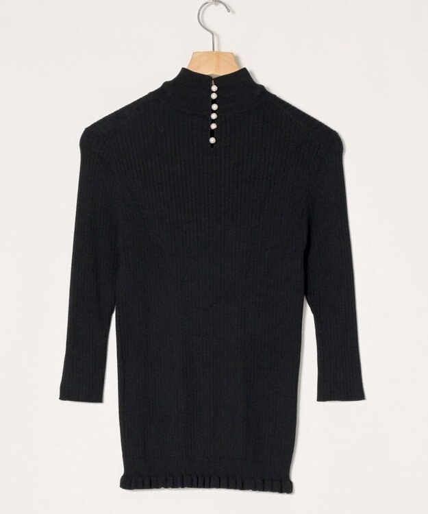 ONWARD Reuse Park 【組曲】ニット秋冬 ブラック