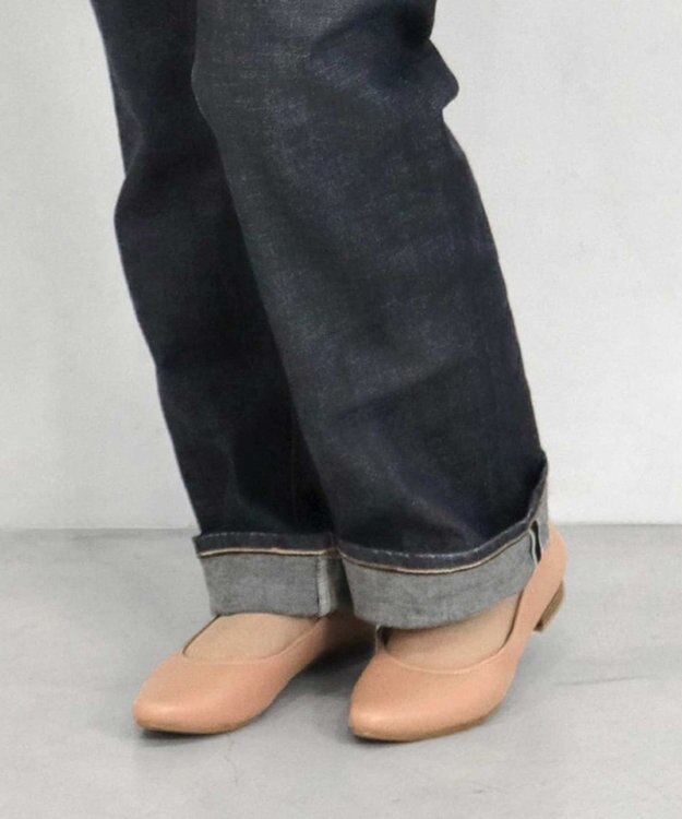 REGAL FOOT COMMUNITY 【アールドット】S17C フラットパンプス