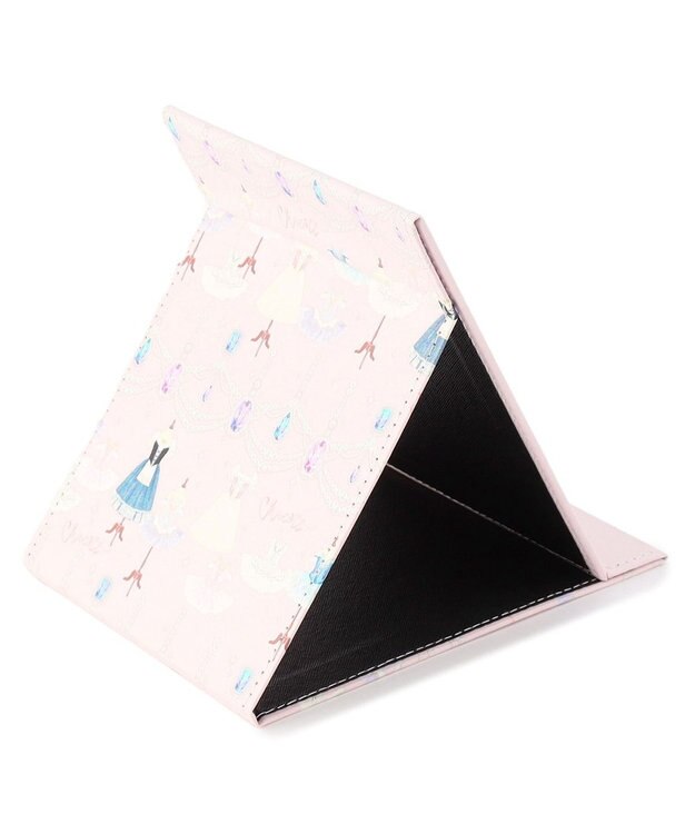 Chacott ジュエルチュチュミラー ロイヤルピンク