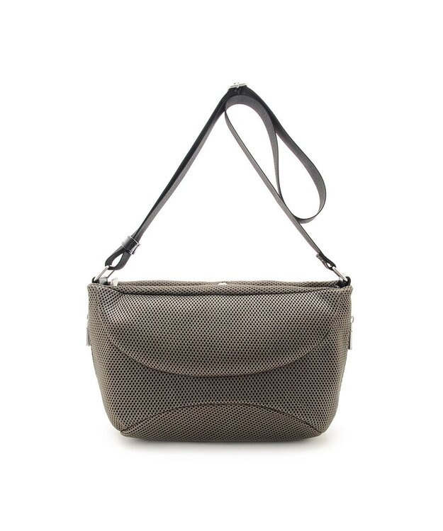 MioFIRANO SILHOUETTE P002 ショルダーバッグ GRAY