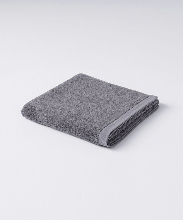 WHITE MAILS SLIM BATH TOWEL バスタオル グレー