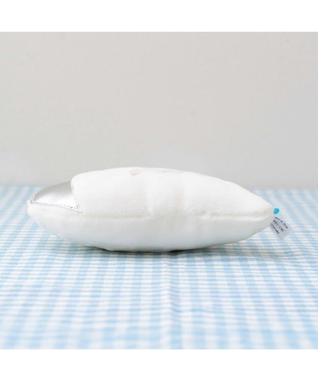 Mother garden しろたん  白いものシリーズマスコット 《白身魚》 店舗限定 白身魚