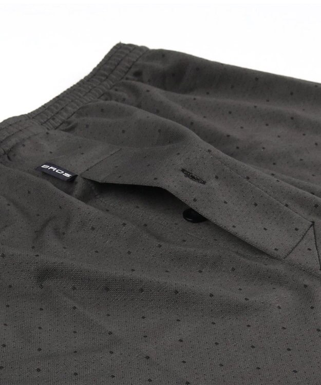 WACOAL MEN トランクス なめらかな肌ざわり やわらかなはき心地 前開き 下着 メンズ GT7071 /ブロス バイ ワコールメン ダークブラウン