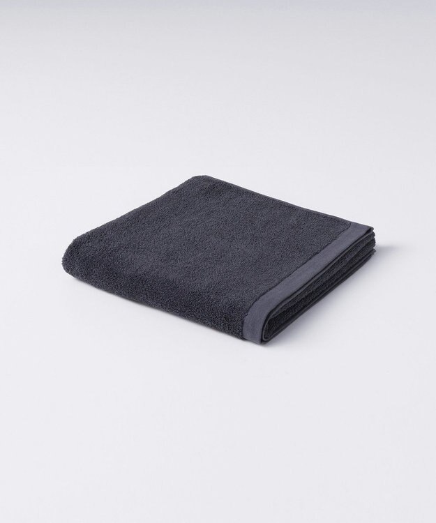 WHITE MAILS SLIM BATH TOWEL バスタオル コン