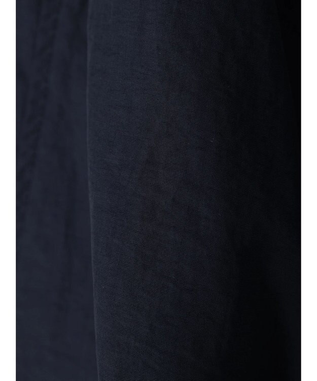 Green Parks ナイロンアノラックブルゾン Navy