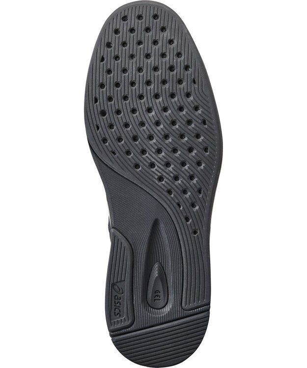 ASICS WALKING ランウォーク トラッド スニーカー メンズ GORE-TEX 2E ブラック系