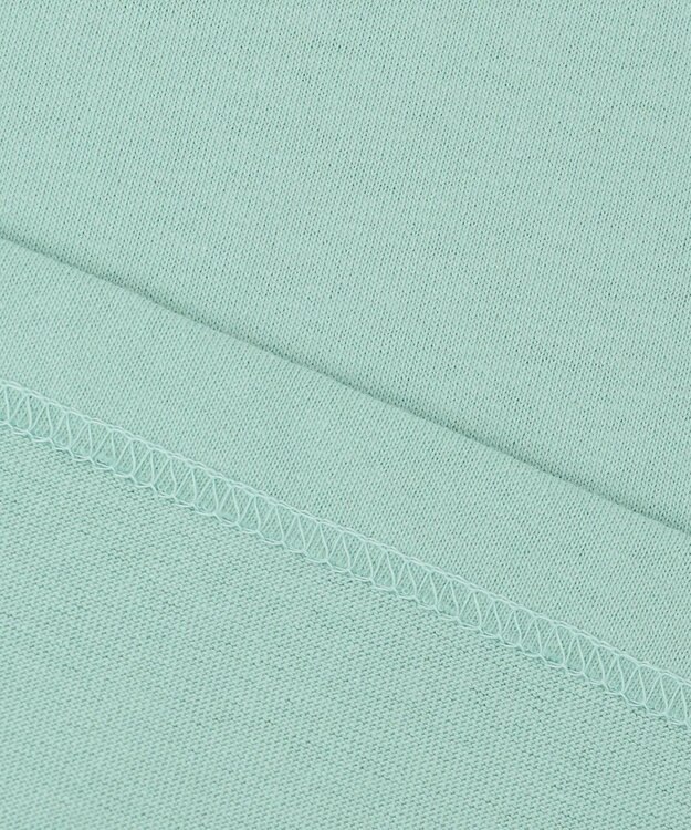 J.PRESS YORK STREET 【UNISEX】バックプリントTシャツ ピーコックグリーン系