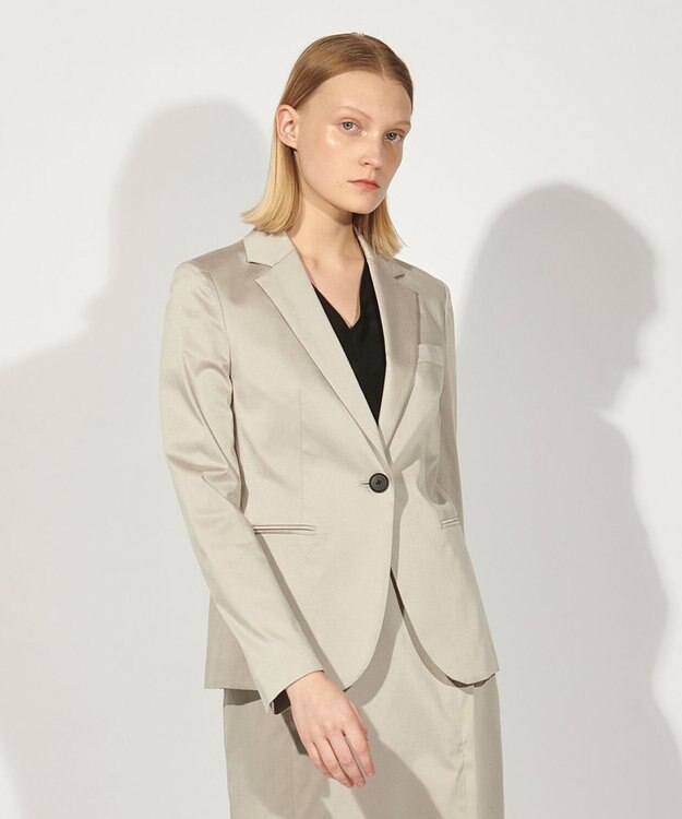 JOSEPH ウールバイストレッチ ジャケット」 ヴィスバイストレッチ ジャケット / JOSEPH | ファッション通販