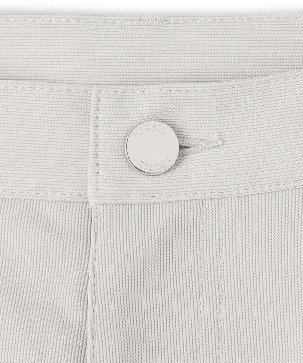 J.PRESS MEN 【WEB・一部店舗限定】ピケストレッチパンツ ライトグレー系