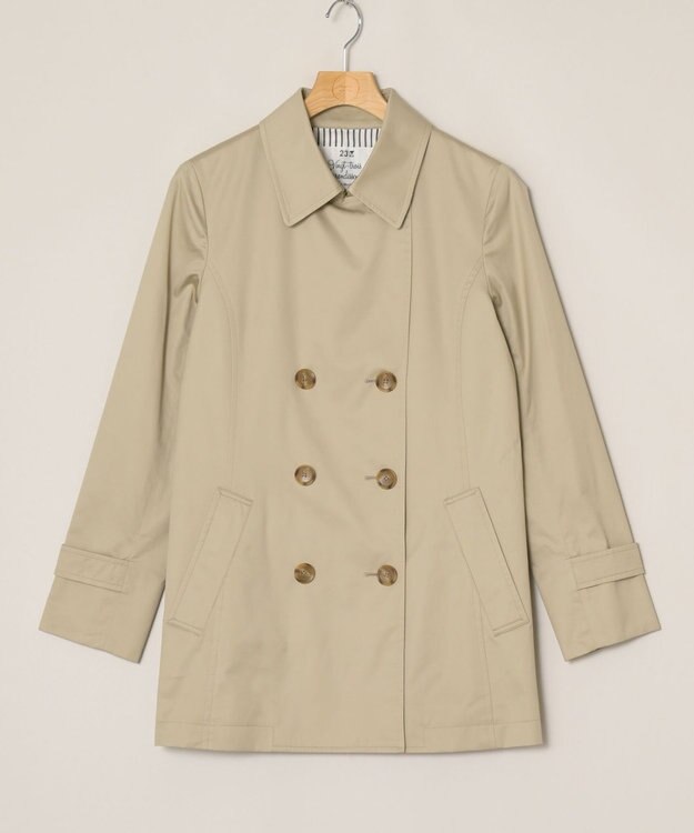 ONWARD Reuse Park B品【23区】コート春夏 ベージュ