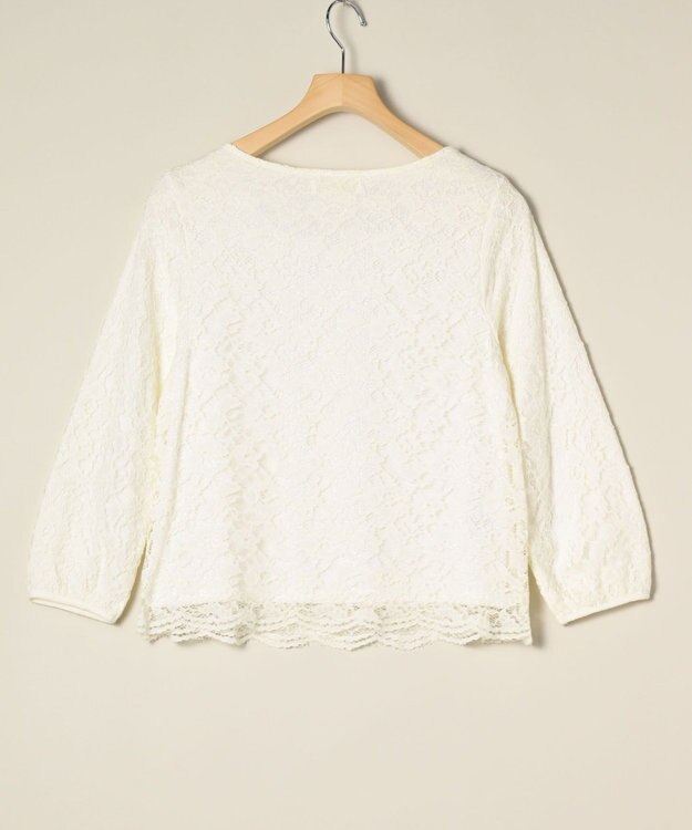 ONWARD Reuse Park 【any SiS】カットソー春夏 ホワイト