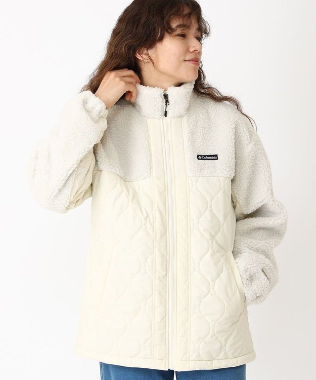 Columbia Columbia/ ウィメンズクリスタルベンドインシュレーテッドジャケット /コロンビア Stone