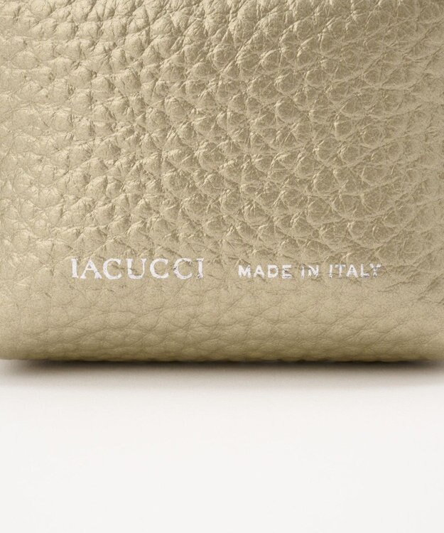 IACUCCI  ラーナ ミニチャーム ALCE ゴールド