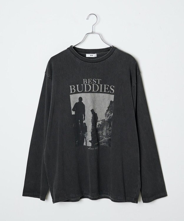 WEGO ピグメントロンT 柄3