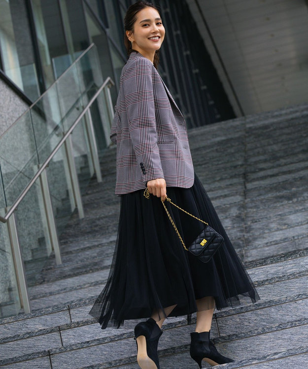 組曲 ダディ ジャケット ブラック系3