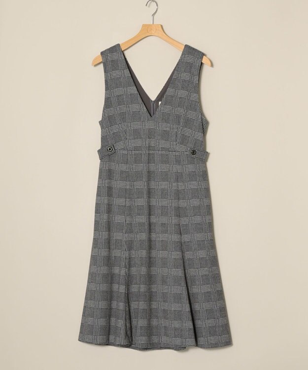 ONWARD Reuse Park 【any SiS】ワンピース秋冬 ブラック