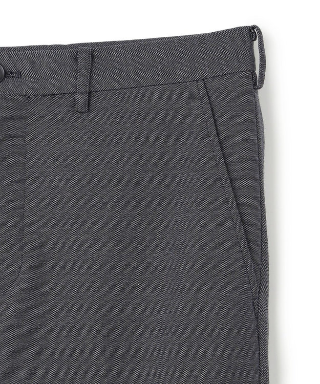 JOSEPH HOMME 【LEON 11月号掲載】ウーステッドモックロディ  /  CITY グレー系