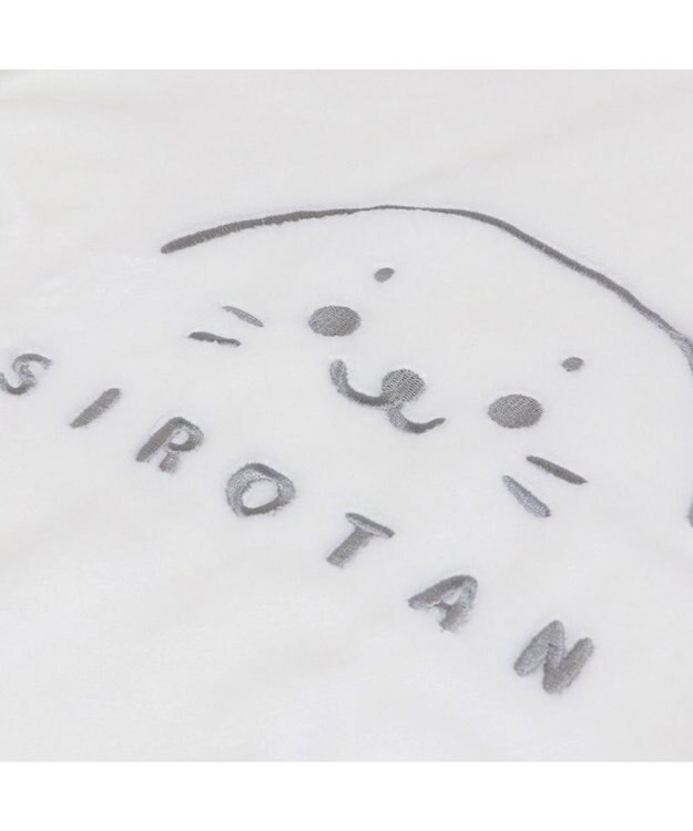 Mother garden しろたん ふわふわルームウェア ユニセックス サイズ 白~オフホワイト