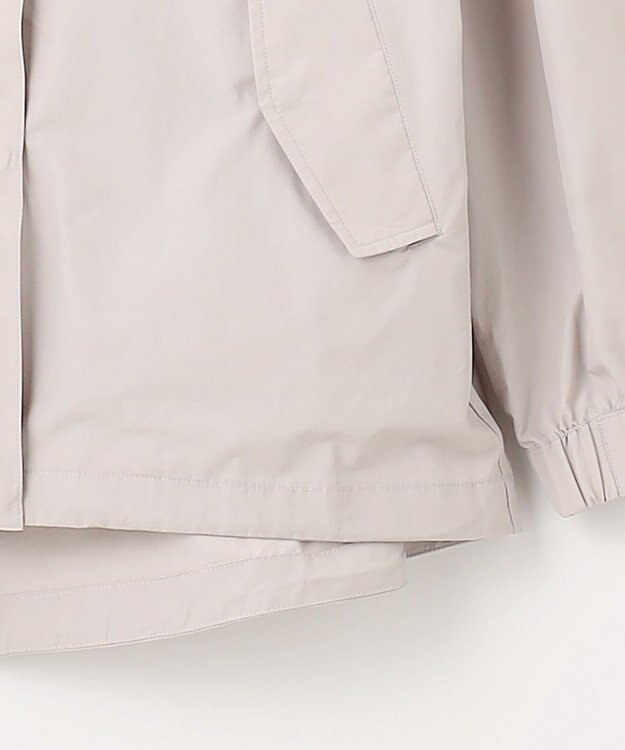 ANY マウンテンパーカー グレージュ