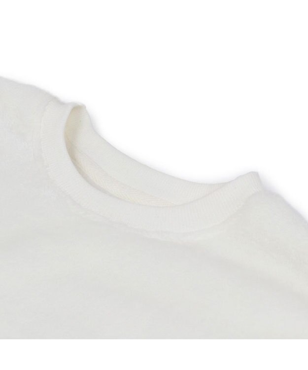 Mother garden しろたん ふわふわルームウェア ユニセックス サイズ 白~オフホワイト