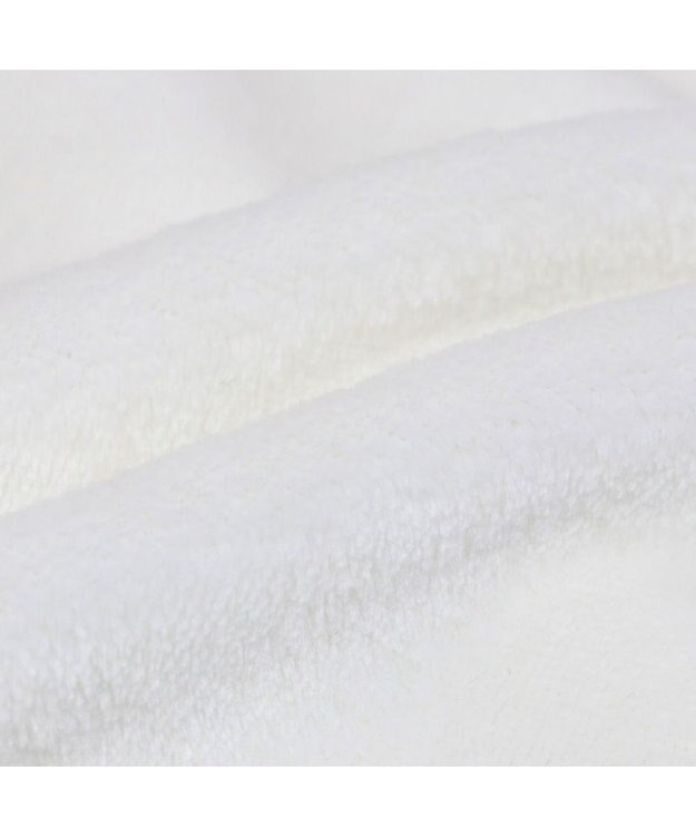 Mother garden しろたん ふわふわルームウェア ユニセックス サイズ 白~オフホワイト