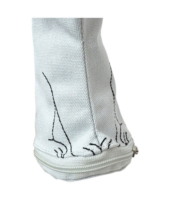 ROOTOTE 1117【ネコポーチ】EU.ウイズルー.オスワリネコ-A 02：ハイ