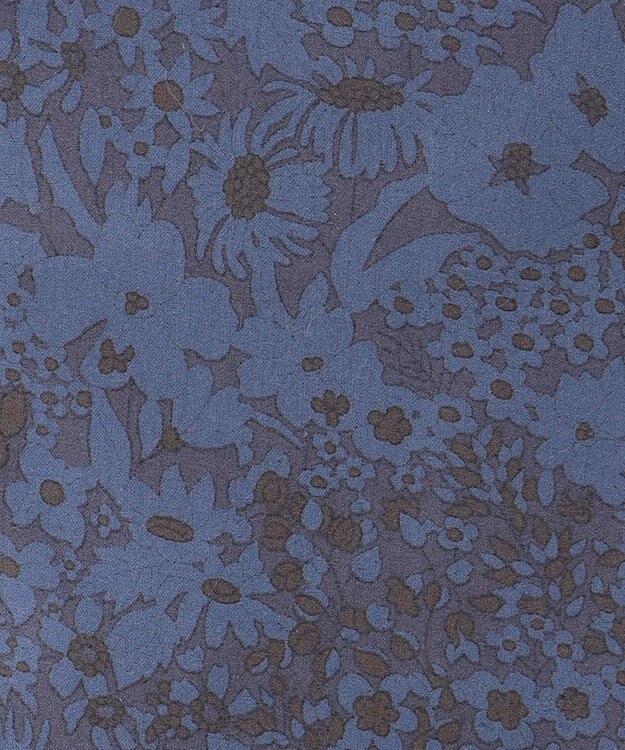 J.PRESS LADIES 【セットアイテム】 LIBERTY スマホポシェット&エコバッグ ダルブルー系5