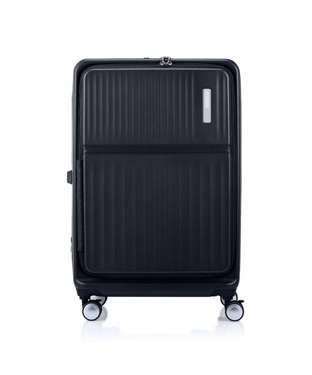 Samsonite アメリカンツーリスター スーツケース 106L(/121L) トラント スピナー68 TRANTO ブラック