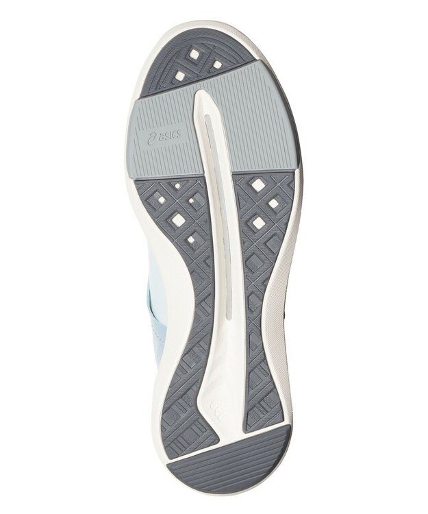 ASICS WALKING ペダラ ライドウォーク レディース 2E ブルー系