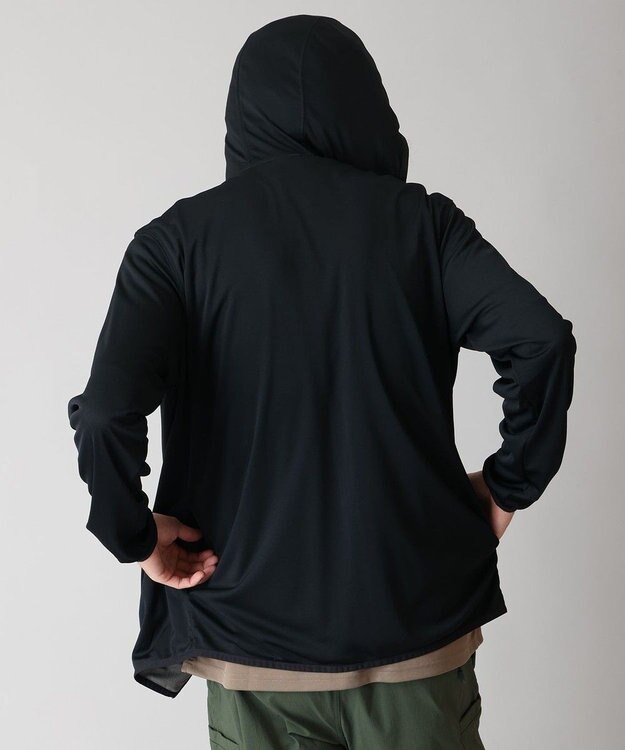 Columbia Columbia/ レイクアローヘッドフルジップフーディ /コロンビア Black