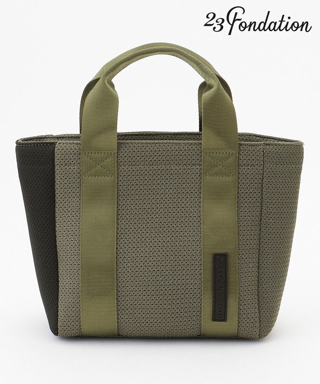 23区GOLF 【23Fondation】バッグ カーキ系