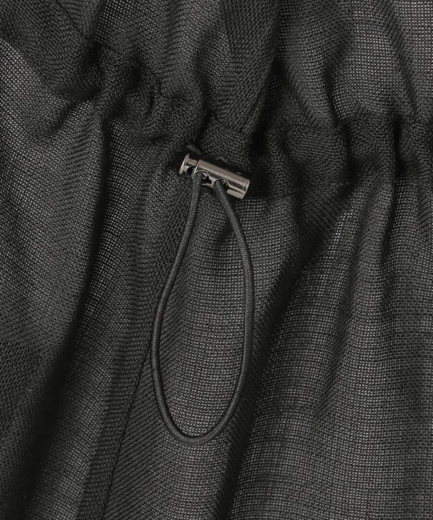 ICB L 【一部カラーのみ接触冷感・洗える】UnleashLite ジレ ブラック系