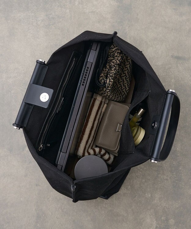 IACUCCI ≪VERY WEB掲載≫【ナイロン】ソルベット L CORDURA/RUGA ブラック