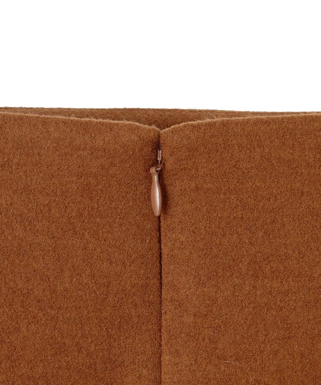 BEIGE， MAZARINE / Iラインスカート L.Brown