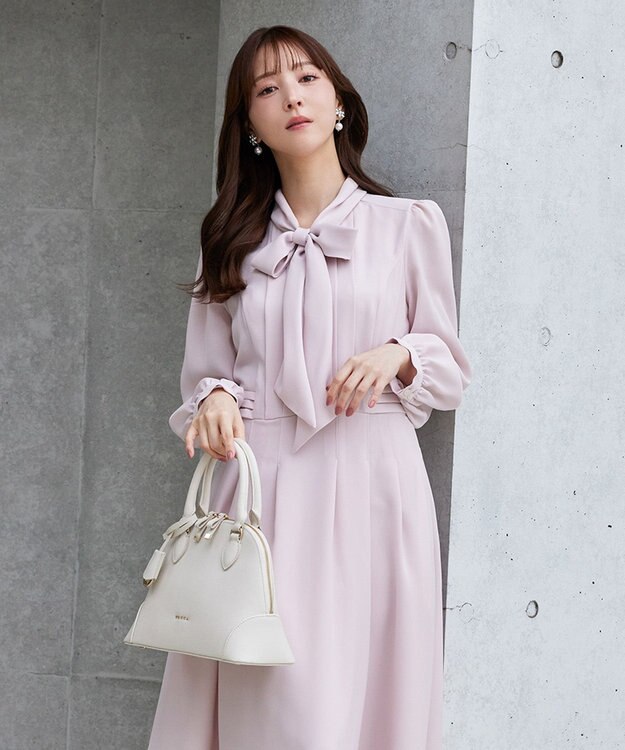 TOCCA 【大人百花掲載】AETERUNUM LEATHER BAG バッグ オフ系