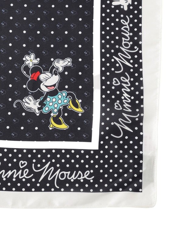 AMERICAN HOLIC 【Mickey&Friends】アソート柄スカーフ Dot