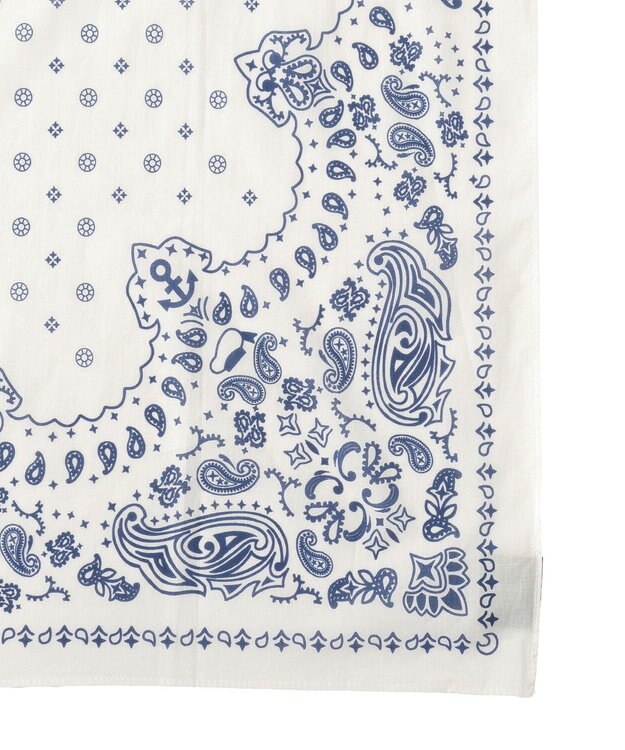 AMERICAN HOLIC 【Mickey&Friends】アソート柄スカーフ Blue