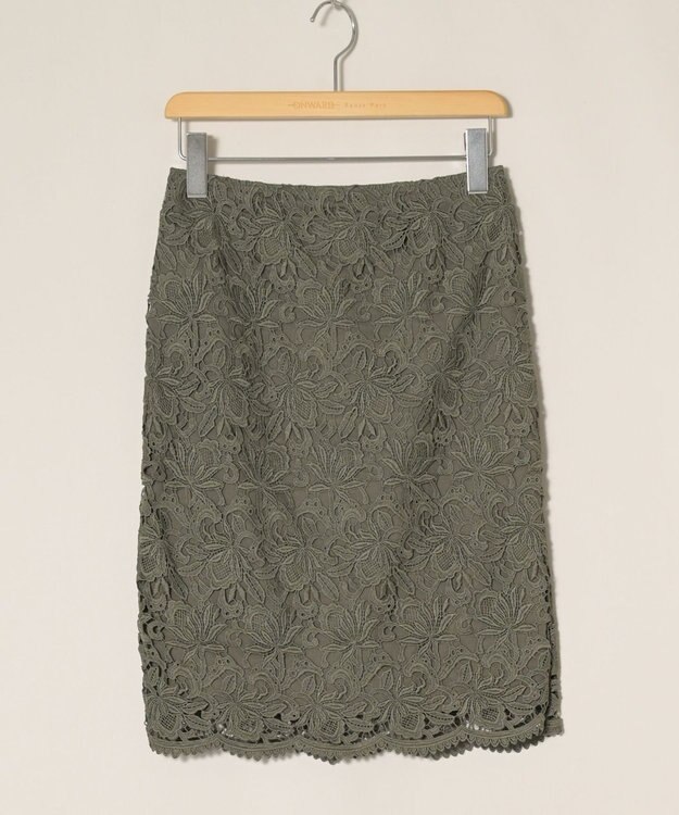 ONWARD Reuse Park 【23区】スカート春夏 グリーン